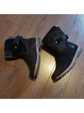 Women's Ammann Boots